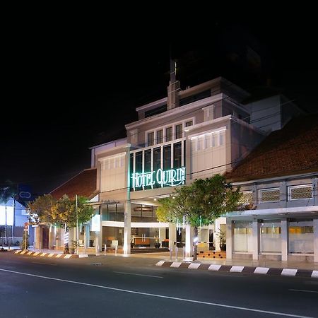 Hotel Quirin Semarang Ngoại thất bức ảnh