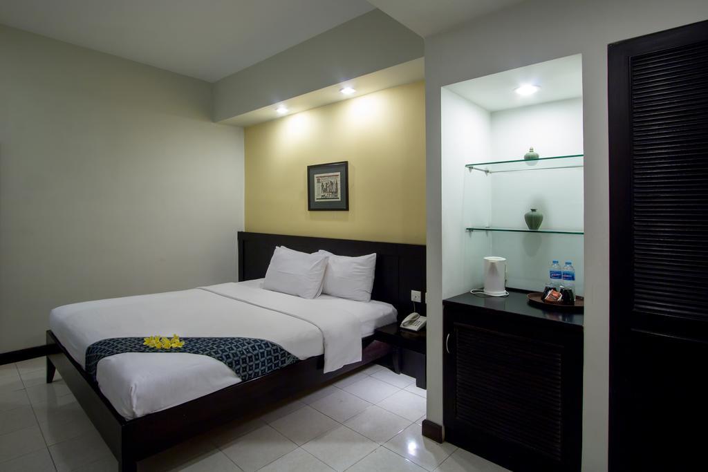 Hotel Quirin Semarang Phòng bức ảnh