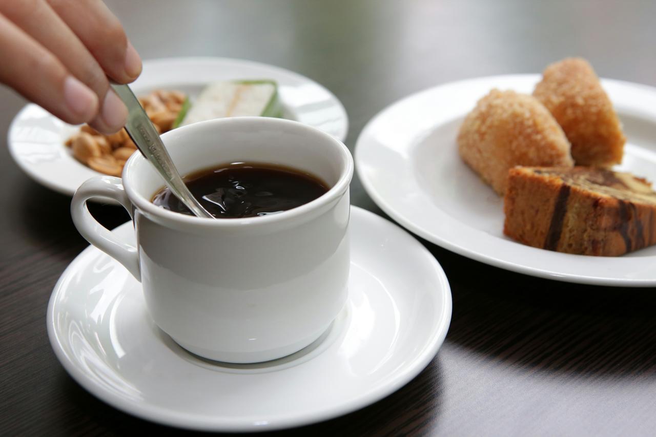 Hotel Quirin Semarang Ngoại thất bức ảnh